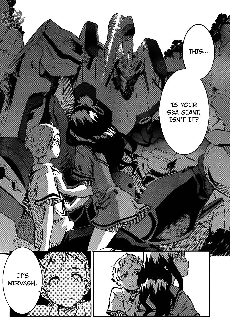 Eureka Seven AO Chapter 5 36